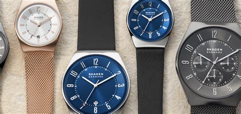 Skagen Watches Review 